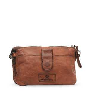 Aurora - The Sling Bag -Cognac