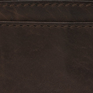 Wilson - The Cardholder -Dark Brown