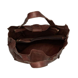 Rachel - The Handbag -Cognac