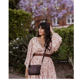 Marquis -The Sling -Dark Brown