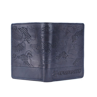 Garrison - The Wallet -Blue