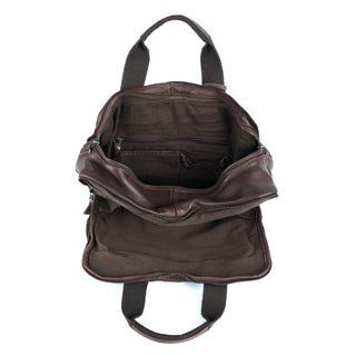 Patrice - The Backpack -Dark Brown