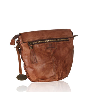 Clarissa - The Sling -Cognac
