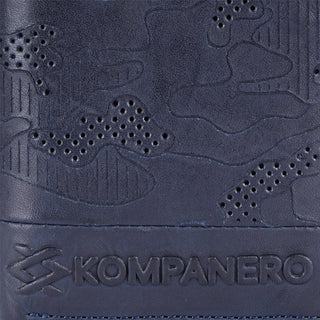 Garrison - The Wallet -Blue