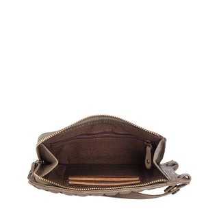 Erica - The Mobile Pouch -Olive
