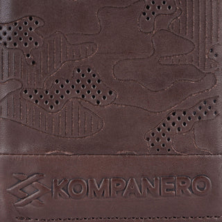 Garrison - The Wallet -Dark Brown