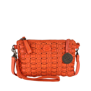 Erica - The Small Sling Bag -Burnt Orange