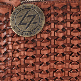 Levi - The Small Sling bag -Cognac