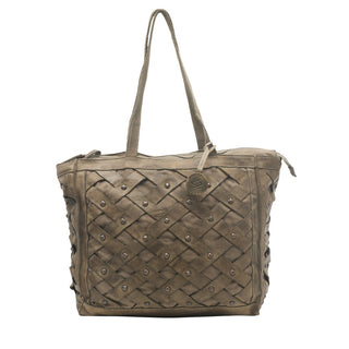 Herringbone - The Handbag