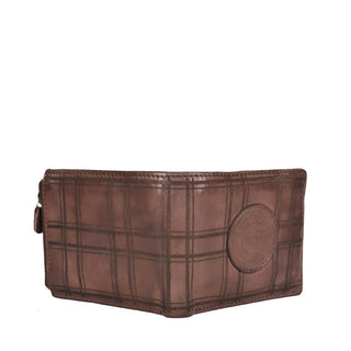 Ternet - The Mens Wallet -Dark Brown