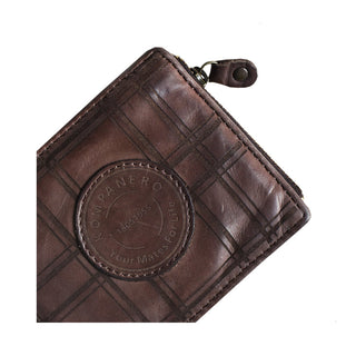Ternet - The Mens Wallet -Dark Brown
