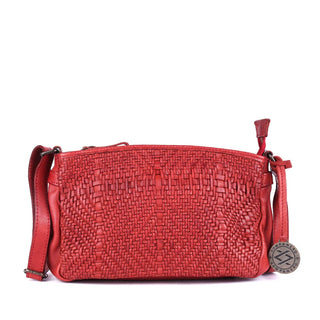 Vienna - The Small Sling Bag - Red