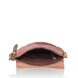 Clarissa - The Sling -Cognac