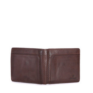 Jack - The Wallet Dark -Brown
