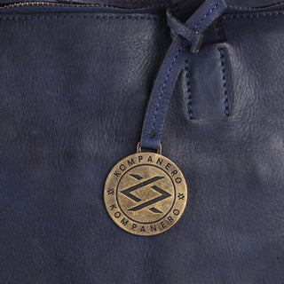 Maddox - The Small Laptop Bag -Blue