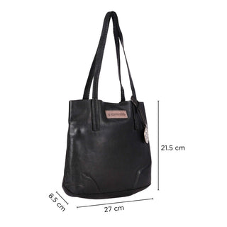Edeline - The Handbag -Black