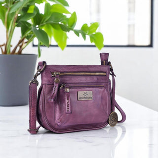 Isabella - The Sling Bag -Purple
