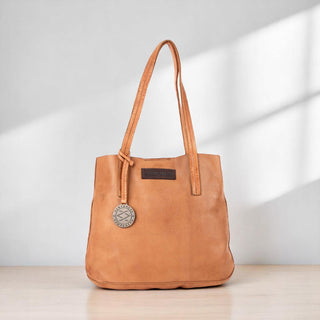 Edeline - The Handbag -Tan