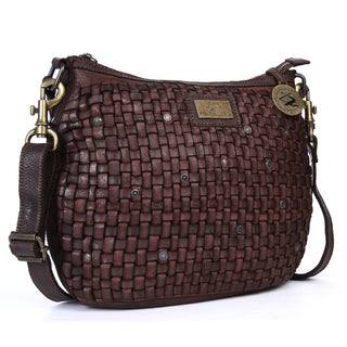 Orianna - The Handbag -Dark Brown