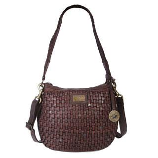 Orianna - The Handbag -Dark Brown