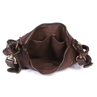 Orianna - The Handbag -Dark Brown