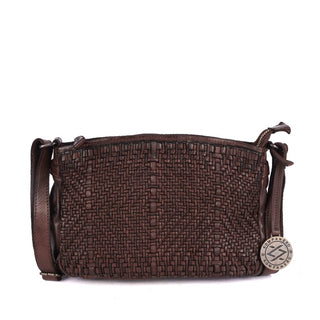 Vienna - The Small Sling Bag - Dark Brown